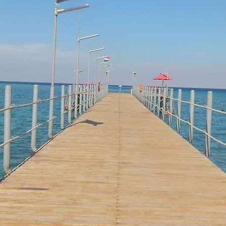 Chalet Porto South Beach - Beach Front Sea View Ain Sukhna Eksteriør billede