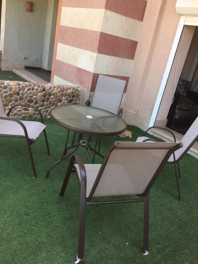 Chalet Porto South Beach - Beach Front Sea View Ain Sukhna Eksteriør billede