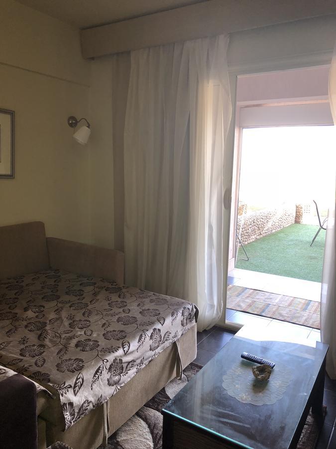 Chalet Porto South Beach - Beach Front Sea View Ain Sukhna Eksteriør billede