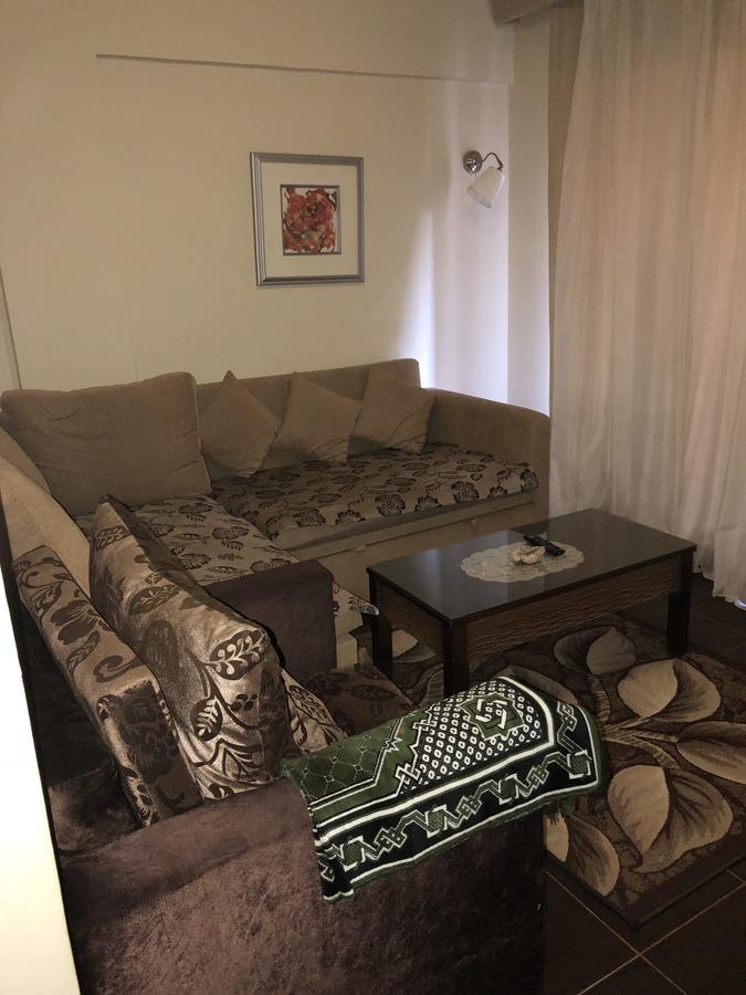 Chalet Porto South Beach - Beach Front Sea View Ain Sukhna Eksteriør billede
