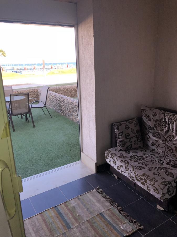Chalet Porto South Beach - Beach Front Sea View Ain Sukhna Eksteriør billede