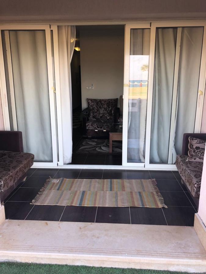 Chalet Porto South Beach - Beach Front Sea View Ain Sukhna Eksteriør billede